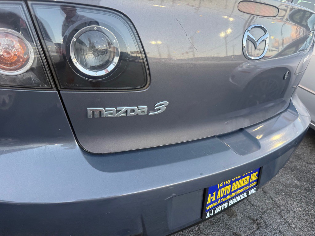 2008 Mazda Mazda3 Image 17