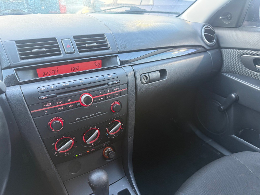 2008 Mazda Mazda3 Image 18