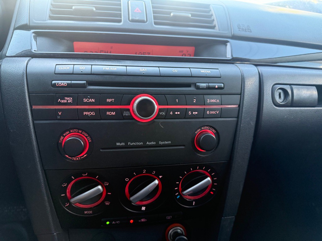 2008 Mazda Mazda3 Image 19