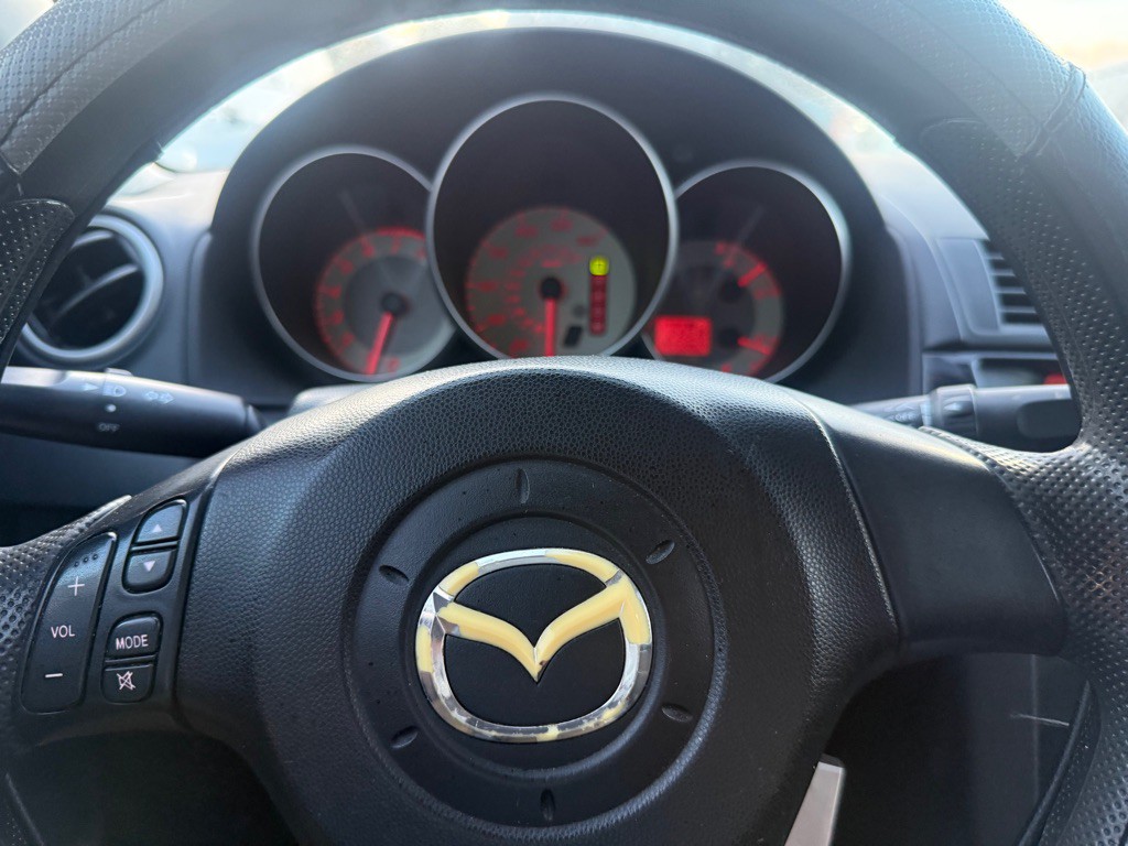 2008 Mazda Mazda3 Image 21