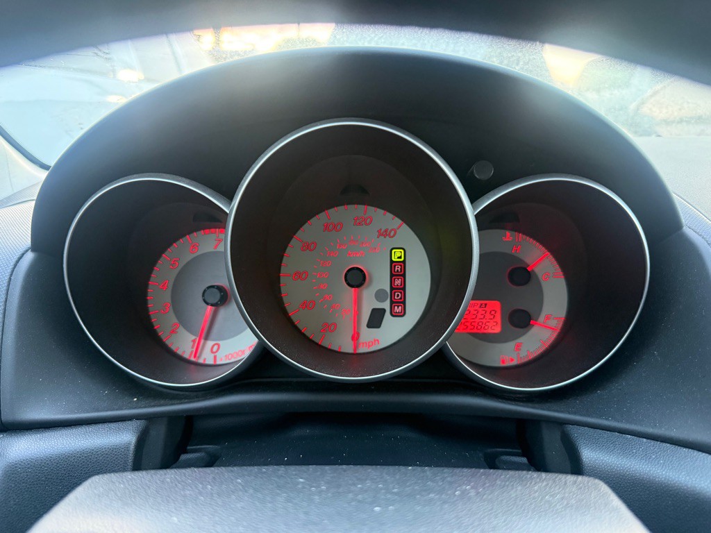 2008 Mazda Mazda3 Image 22