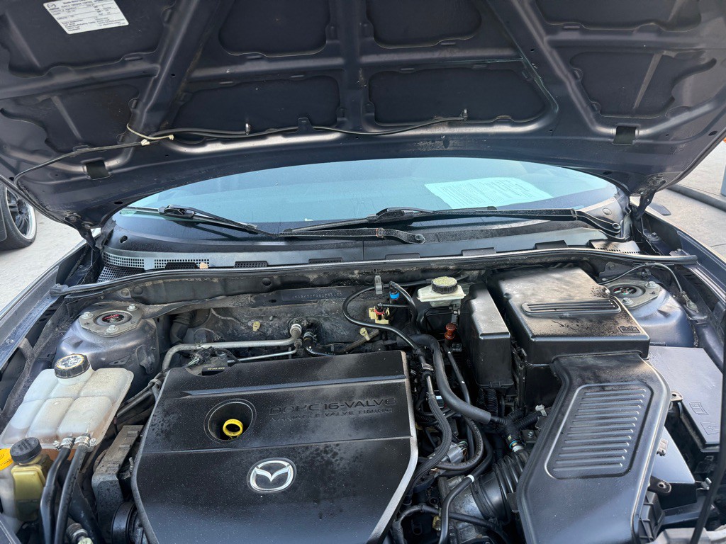2008 Mazda Mazda3 Image 27