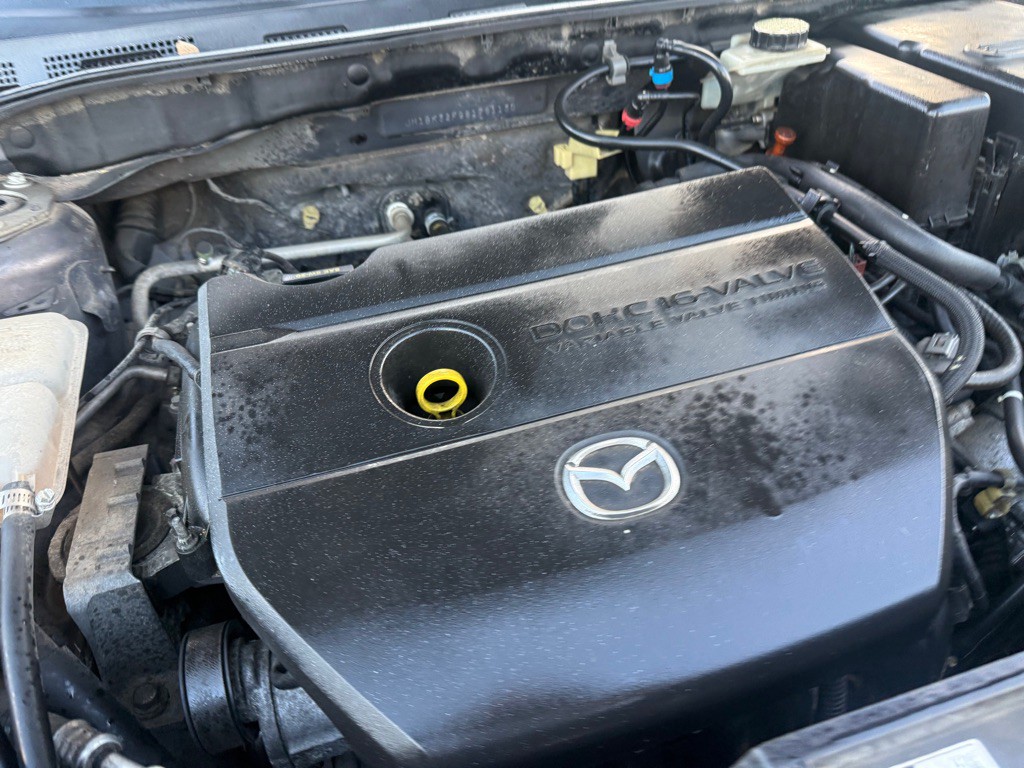 2008 Mazda Mazda3 Image 28