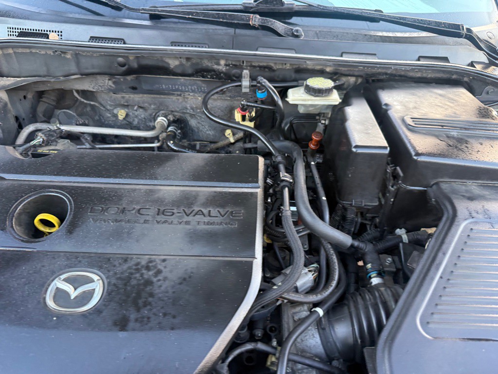2008 Mazda Mazda3 Image 29