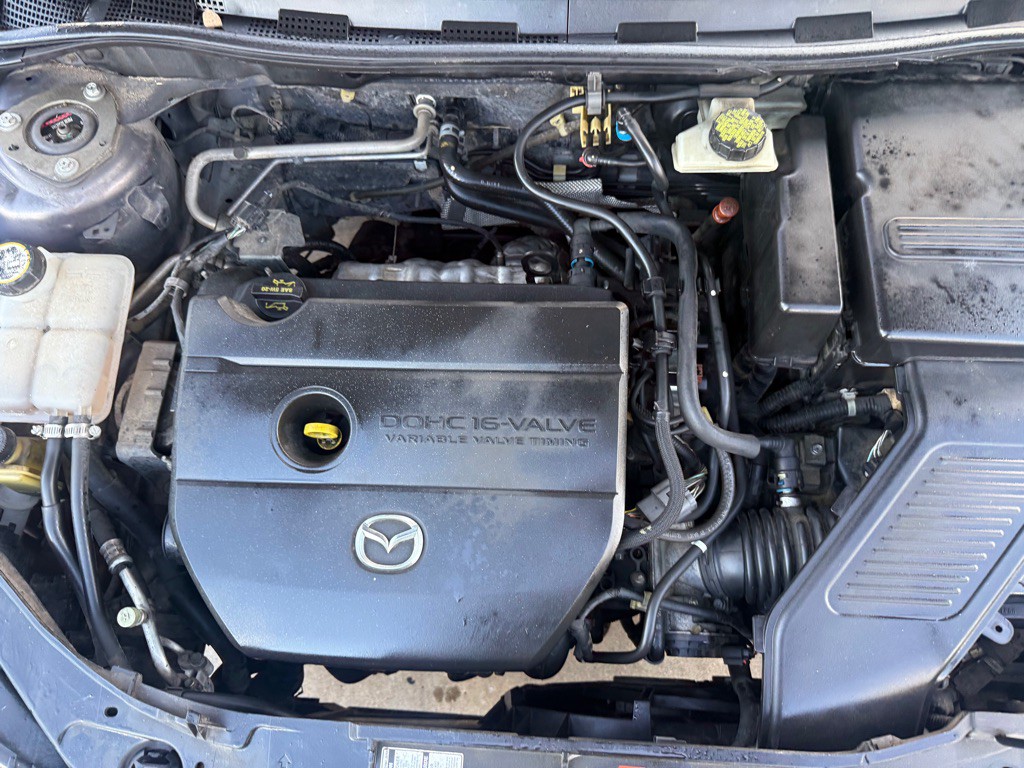 2008 Mazda Mazda3 Image 30