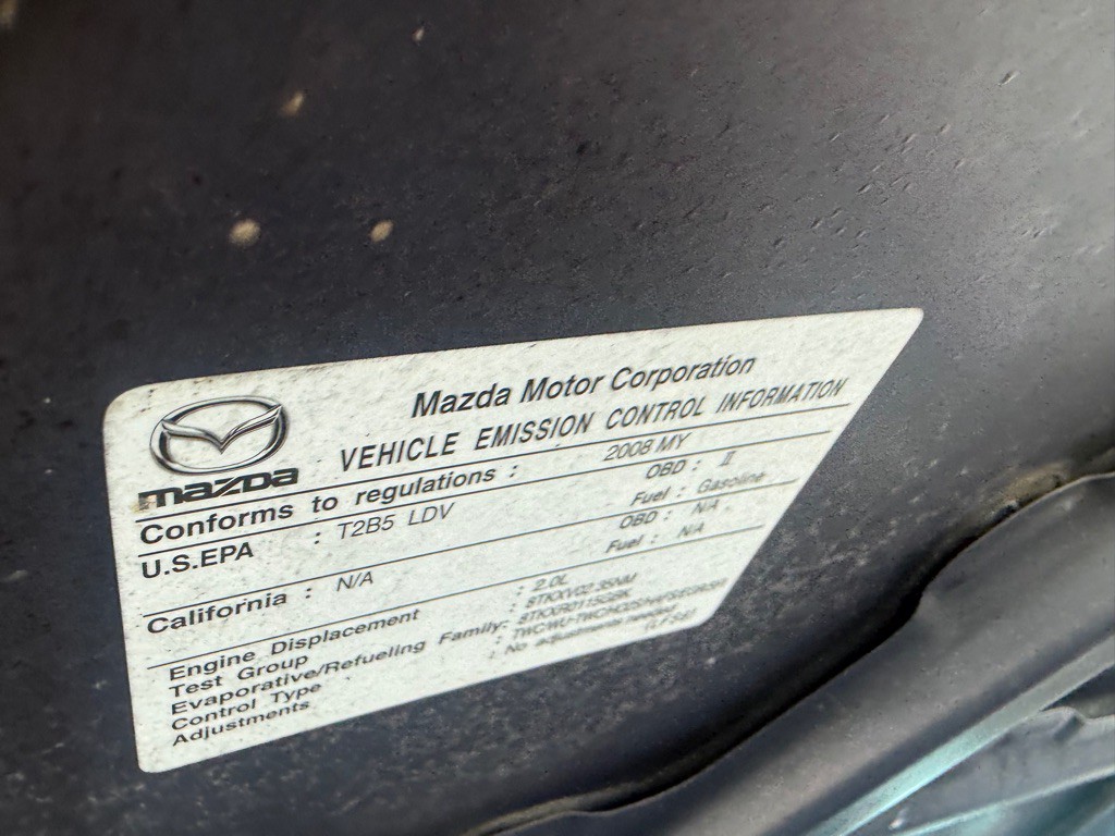 2008 Mazda Mazda3 Image 31