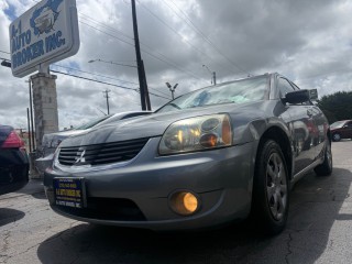 Image for 2007 Mitsubishi Galant ES ID: 7477233