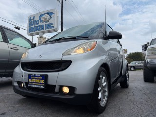 Image for 2009 smart fortwo Passion ID: 7485613