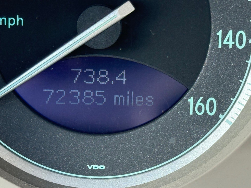 2003 Mercedes-Benz SL-Class Image 20