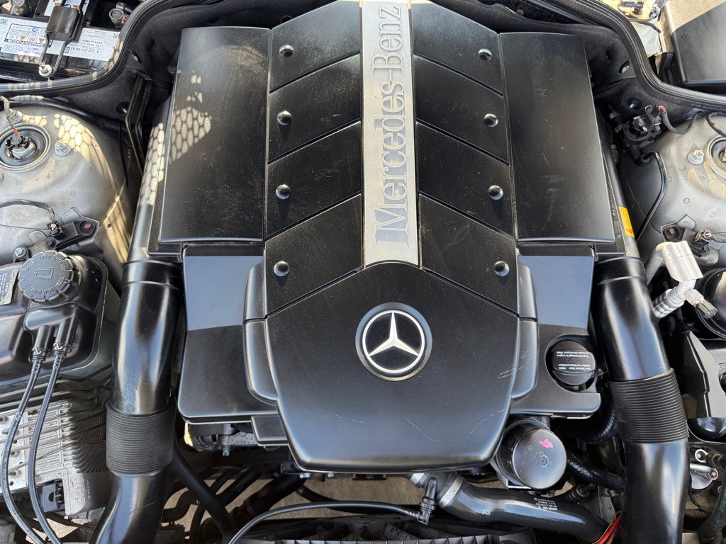 2003 Mercedes-Benz SL-Class Image 34