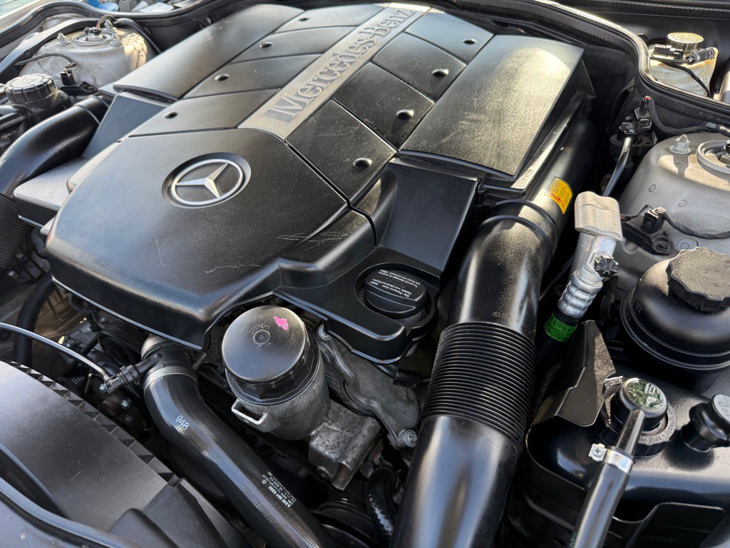 2003 Mercedes-Benz SL-Class Image 35