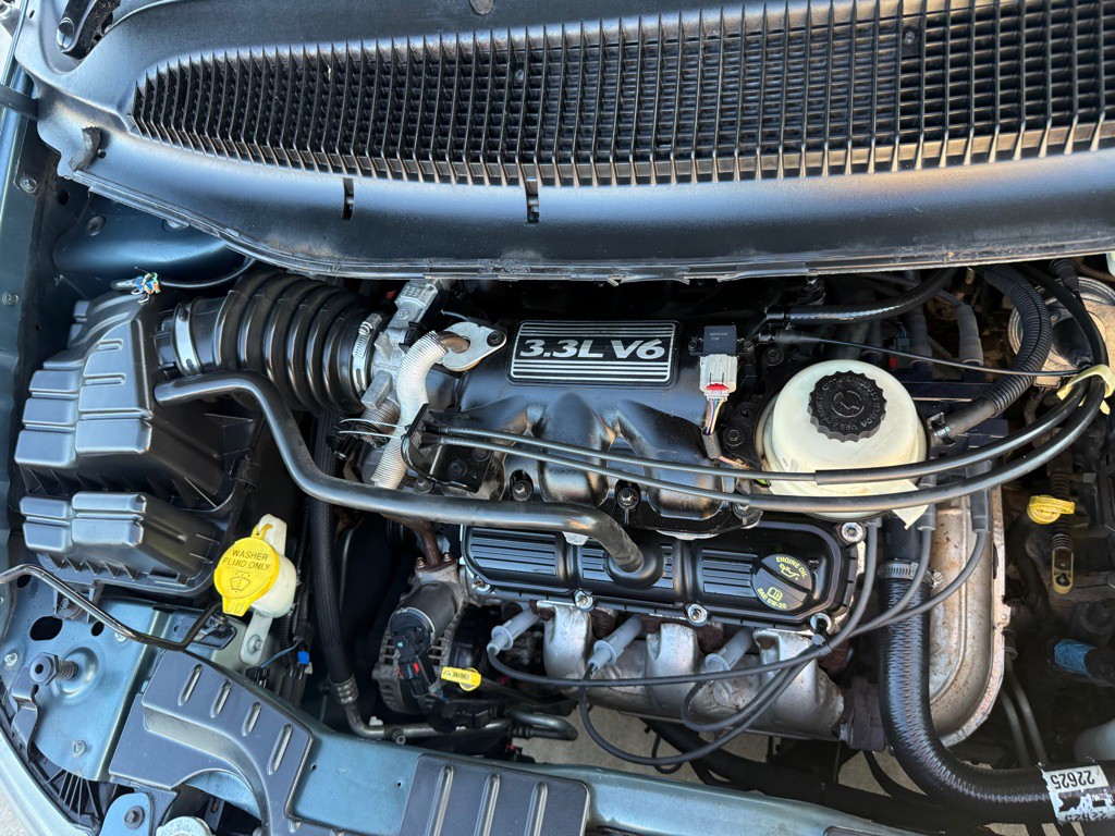 2007 Dodge Ram Van Image 37