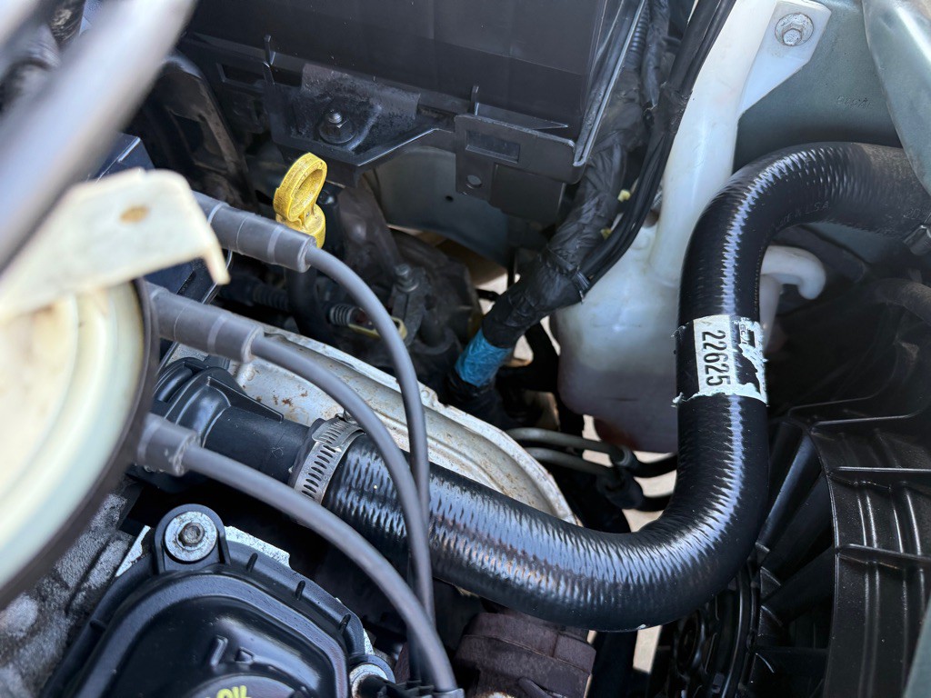 2007 Dodge Ram Van Image 41