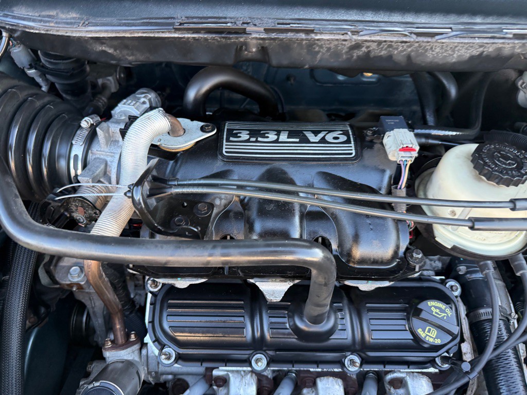 2007 Dodge Ram Van Image 42