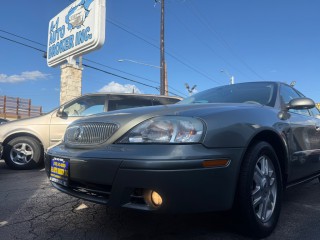 Image for 2004 Mercury Sable Ls Premium ID: 7503194