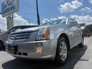 Image for 2006 Cadillac SRX  ID: 7503214