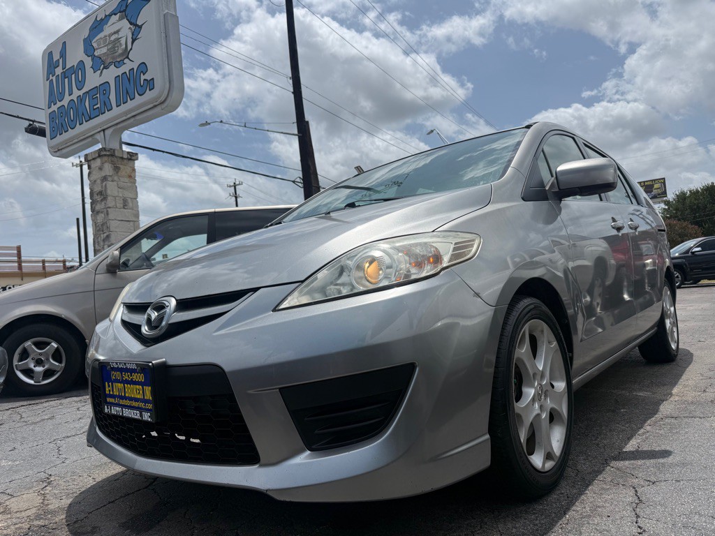 2010 Mazda Mazda5 Image 1