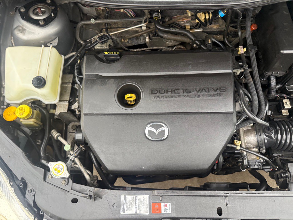 2010 Mazda Mazda5 Image 37