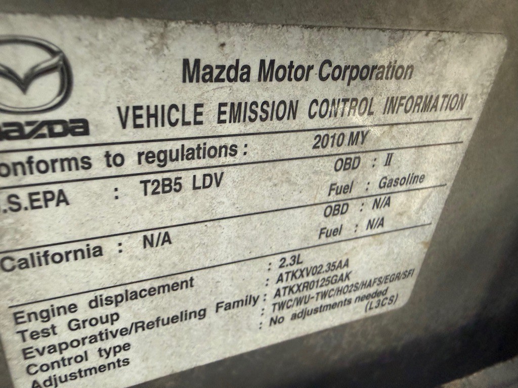 2010 Mazda Mazda5 Image 38