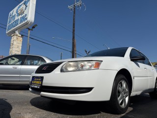 Image for 2007 Saturn ION LEVEL 2 ID: 7503232