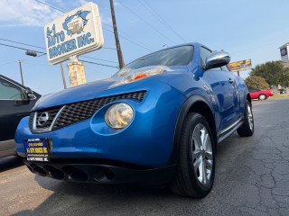 Image for 2011 Nissan Juke SV ID: 7503255