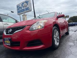 Image for 2012 Nissan Altima S ID: 7503262