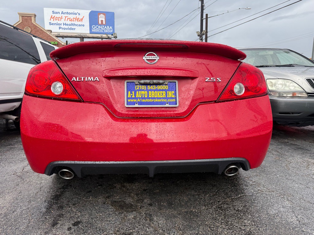 2012 Nissan Altima Image 3
