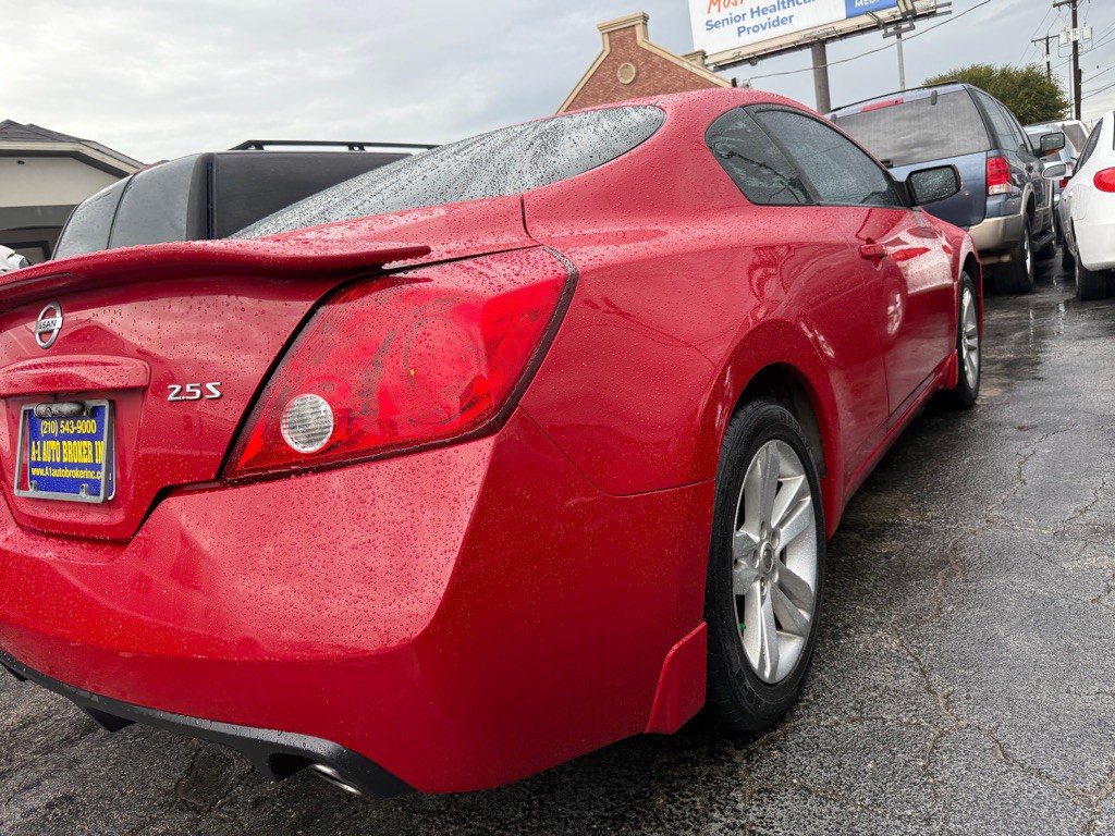 2012 Nissan Altima Image 4