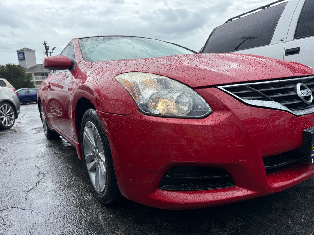 2012 Nissan Altima Image 5
