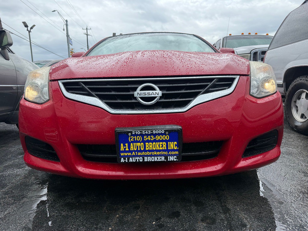 2012 Nissan Altima Image 6