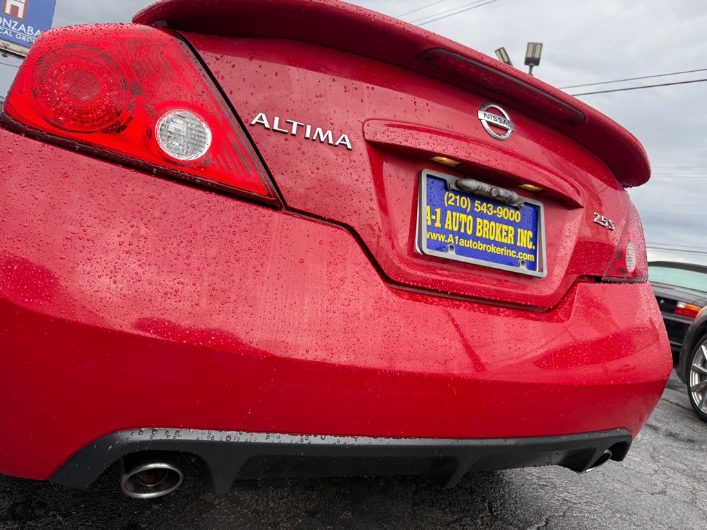 2012 Nissan Altima Image 16