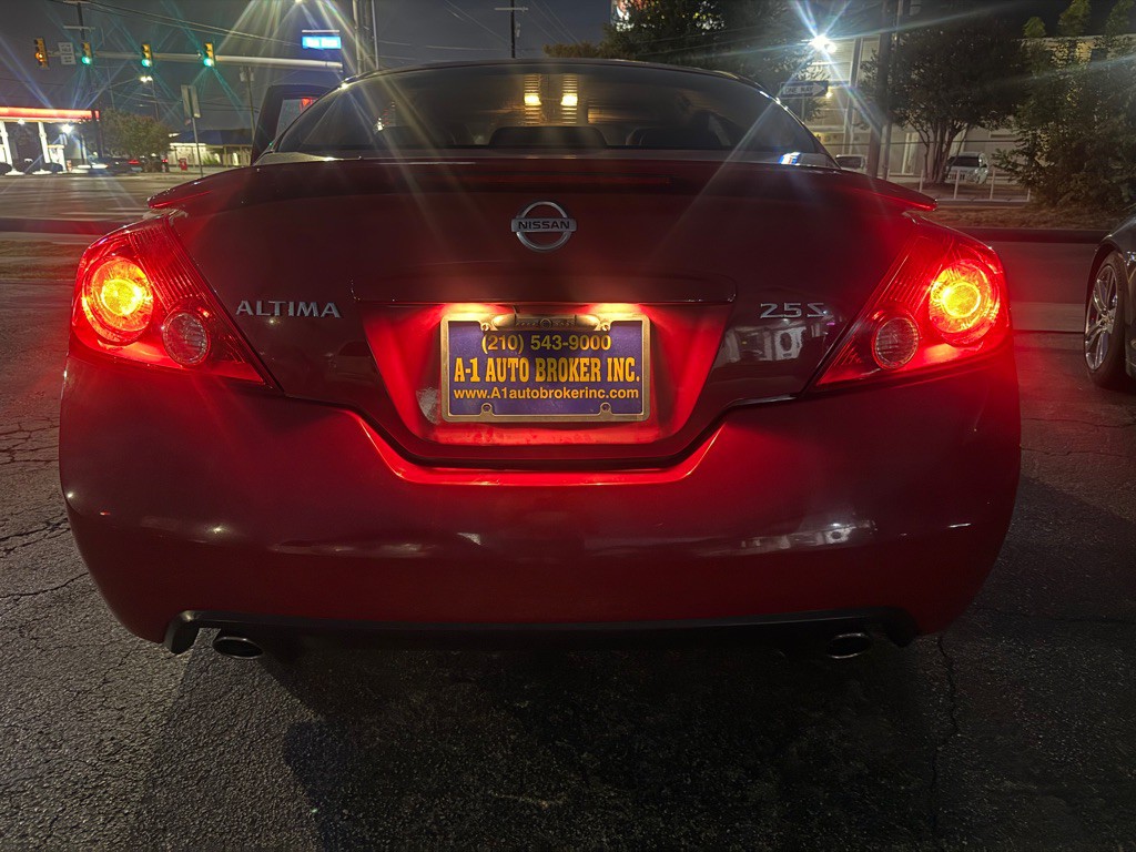 2012 Nissan Altima Image 48