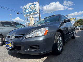 Image for 2007 Honda Accord EX ID: 7512519