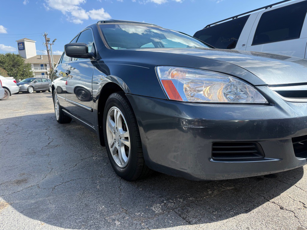2007 Honda Accord Image 5