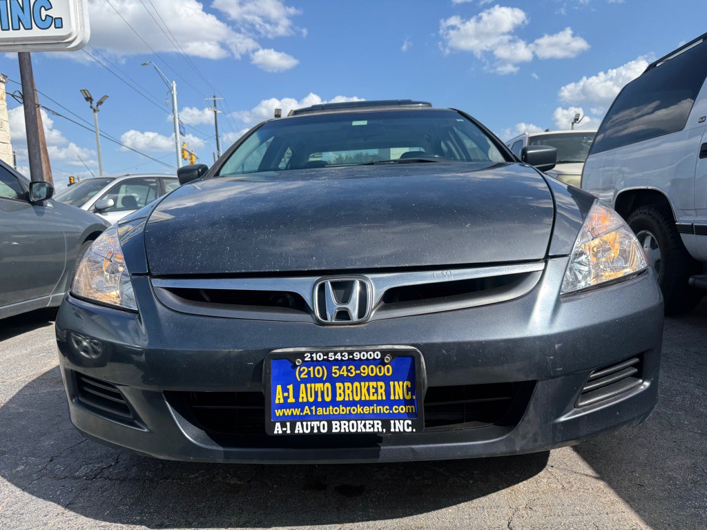 2007 Honda Accord Image 6
