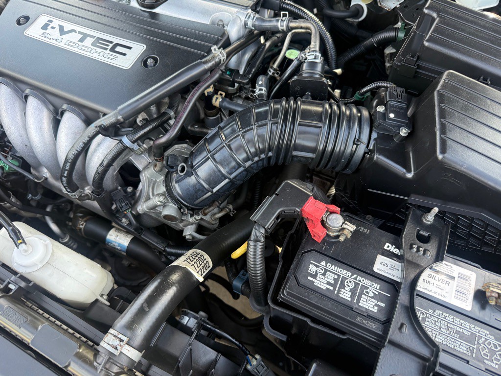 2007 Honda Accord Image 40