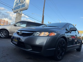 Image for 2011 Honda Civic LX ID: 7518726