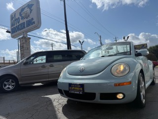 Image for 2006 Volkswagen Beetle OPTION PACKAGE 2 ID: 7532846