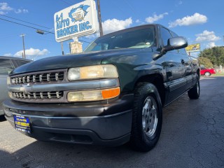Image for 2001 Chevrolet Silverado 1500  ID: 7540841