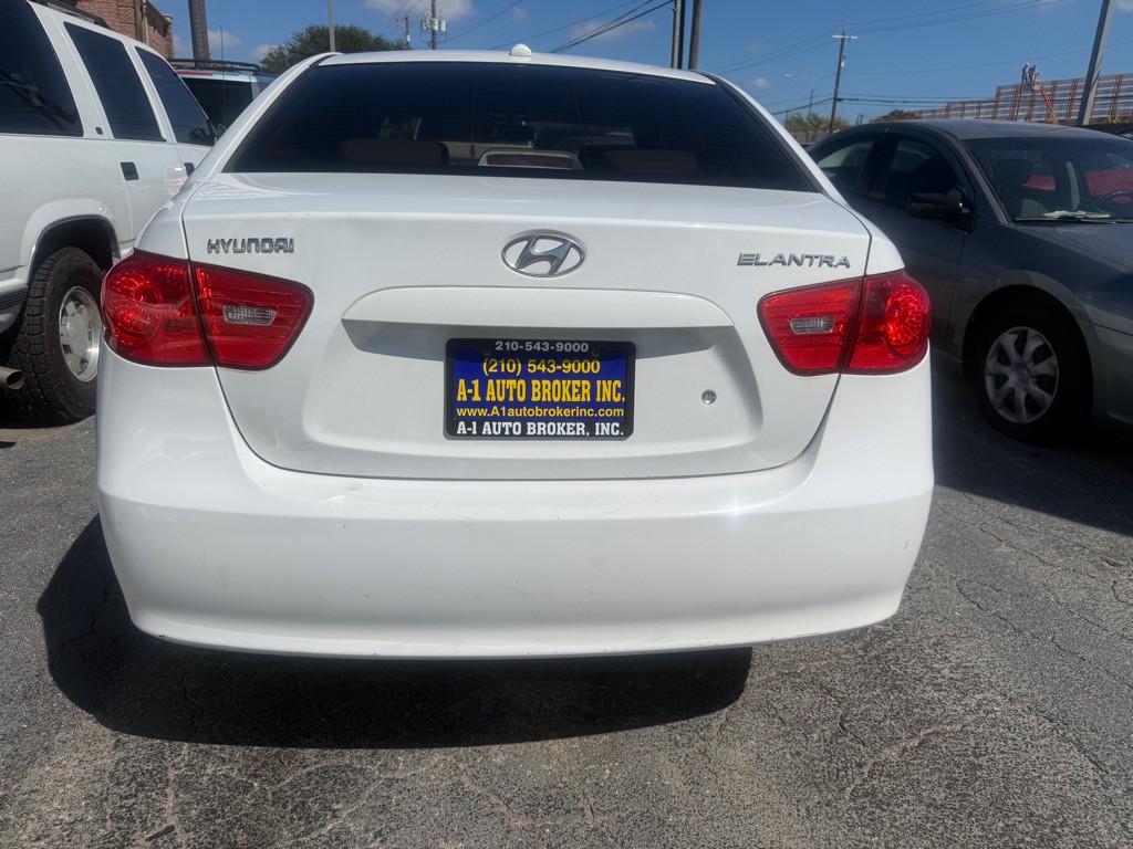 2008 Hyundai Elantra Image 3