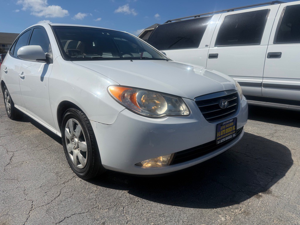 2008 Hyundai Elantra Image 5