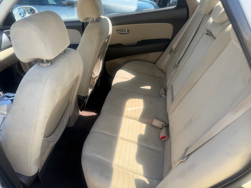 2008 Hyundai Elantra Image 7