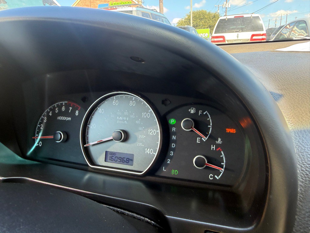 2008 Hyundai Elantra Image 18
