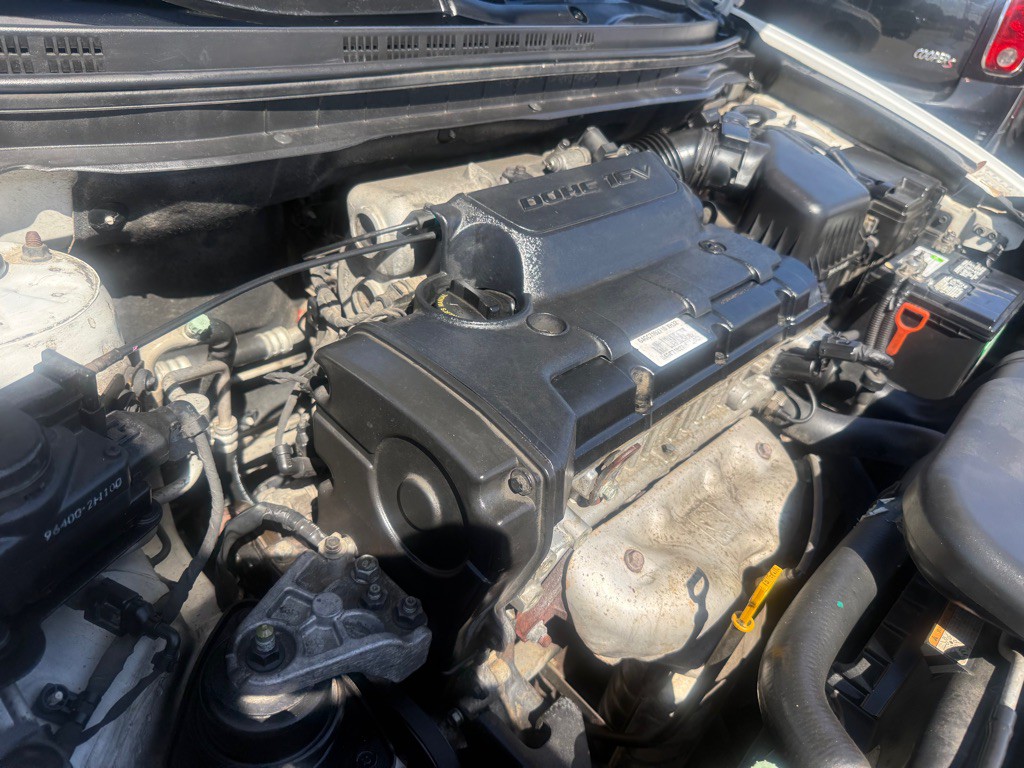 2008 Hyundai Elantra Image 25