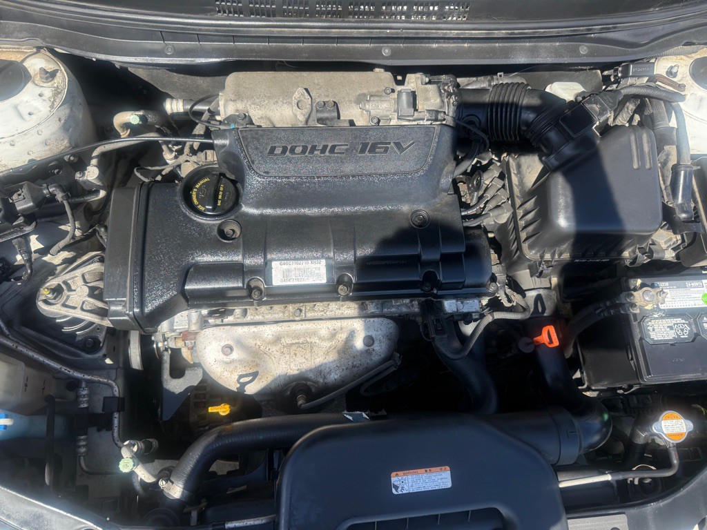 2008 Hyundai Elantra Image 26
