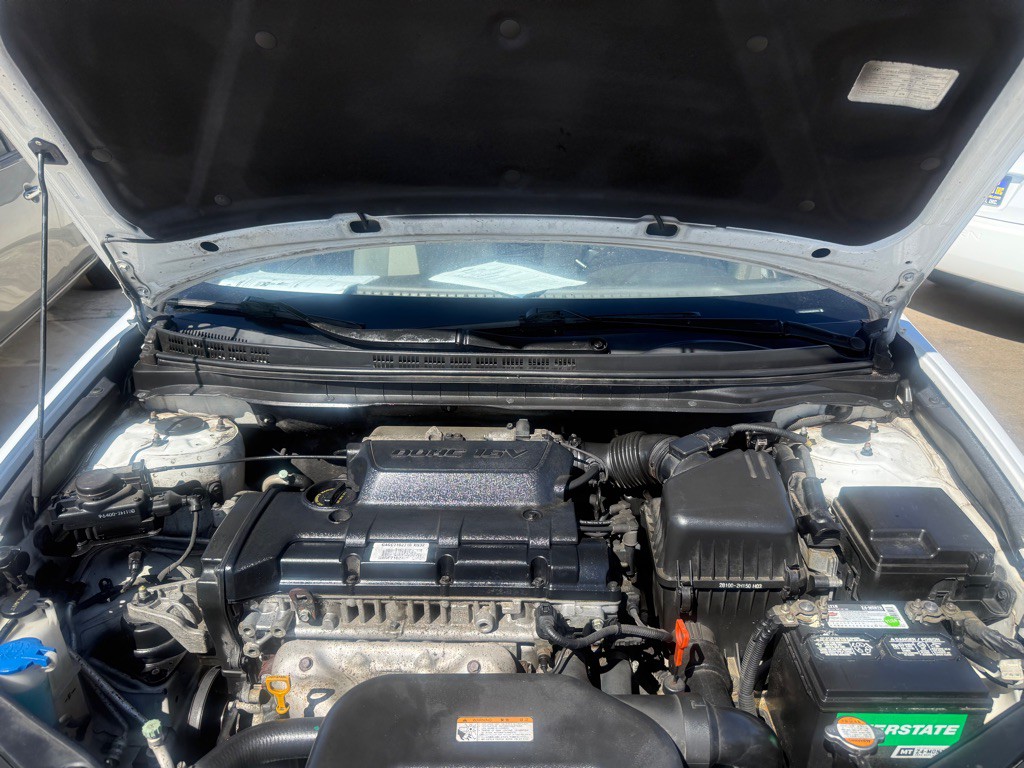 2008 Hyundai Elantra Image 29
