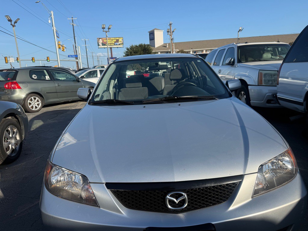 2002 Mazda Protege Image 6