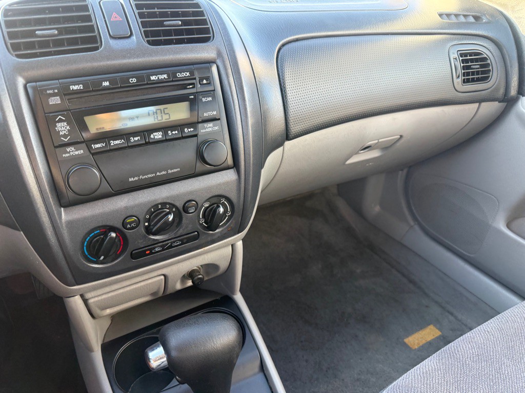 2002 Mazda Protege Image 16