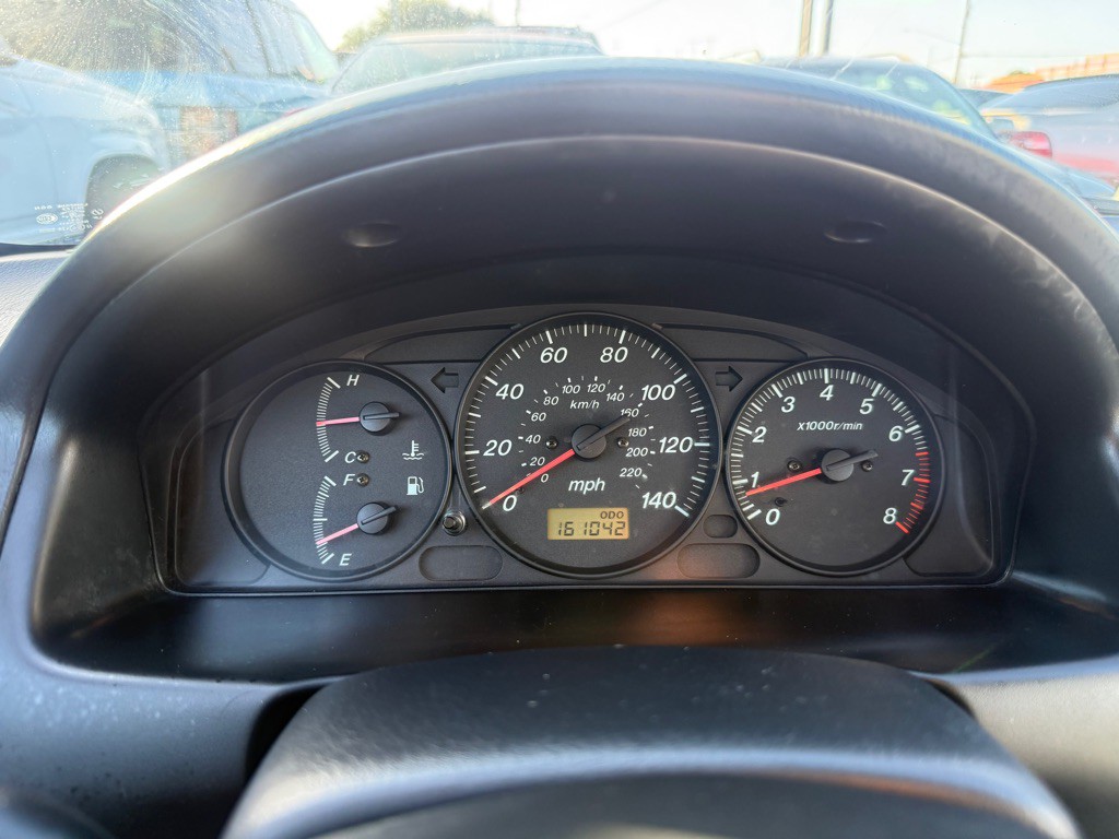 2002 Mazda Protege Image 19