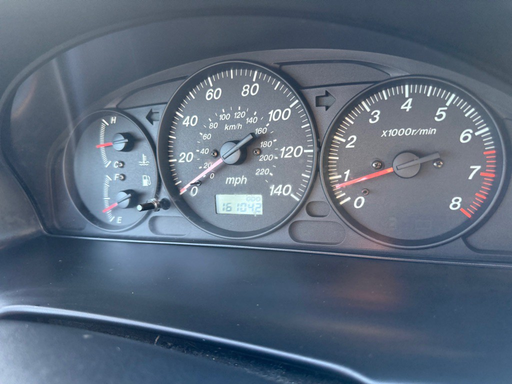2002 Mazda Protege Image 21